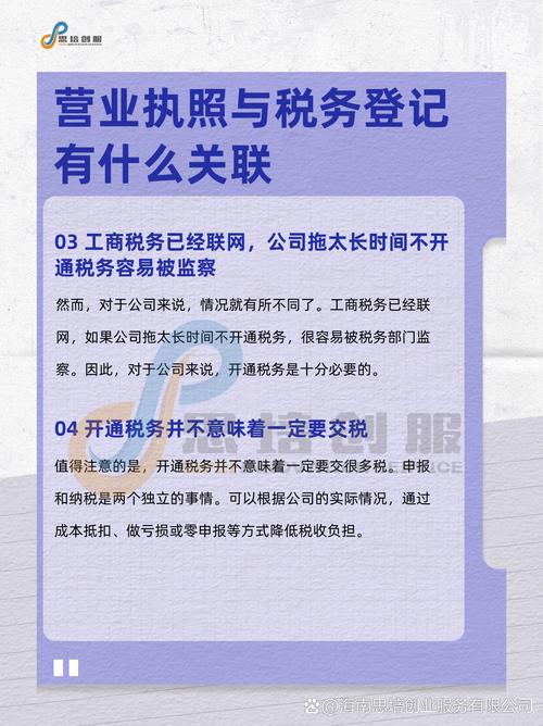 海南创业第一步 营业执照、税务登记与代理记账全攻略
