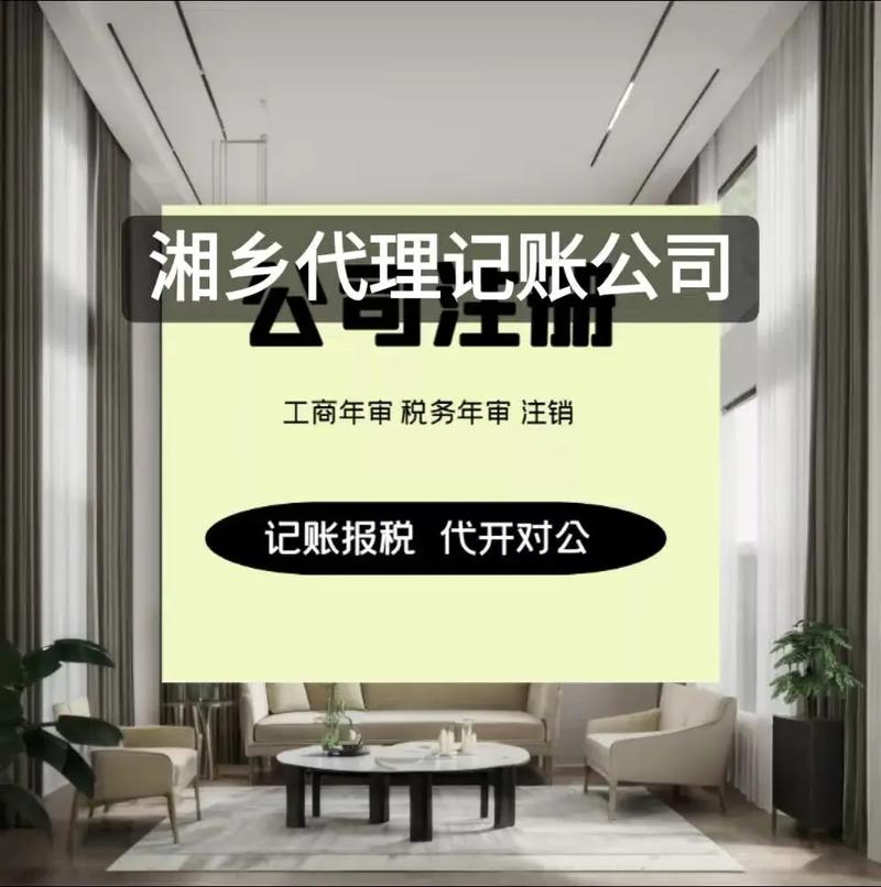 湘乡代理记账公司.湘乡代理记账公司【173-2208-220 - 抖音